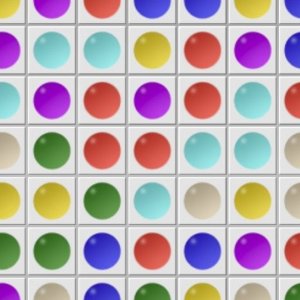Lines 10x10 Puzzle Game