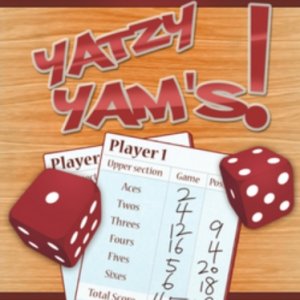 Yahtzee Yams for 4 Players Online Dice Game