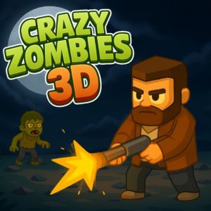 Zany Survivors 3D Strategy