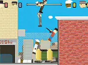 Dash to Safety Arcade Runner