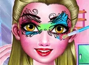 Creative Face Paint & Style Studio