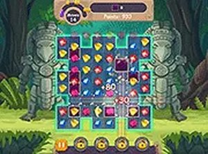 Crystal Combo Puzzle Quest