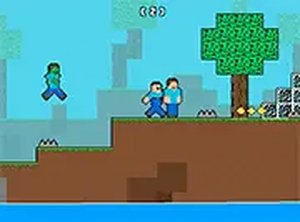 Mystery Chase Escape: Platformer
