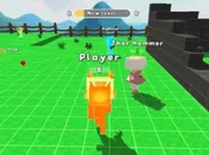 Block Forge: Open World Builder