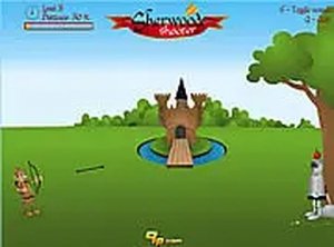Sherwood Archery Challenge