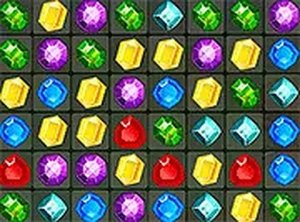 Jewel Swap Puzzle Quest