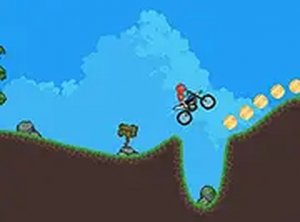 Off-Road Cycle Dash