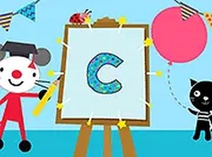 Letter Tracing Fun for Toddlers