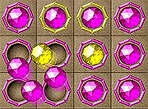 Mosaic Stone Logic Challenge