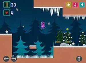 Festive Pig Candy Run