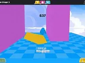 Leap & Dash: Obstacle Course