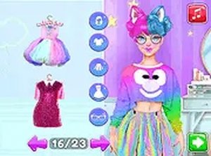 Style Match Creative Outfit Designer