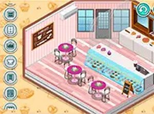 Pastry Shop Interior Designer