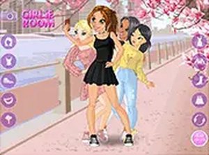Emily's Spring Reunion Style