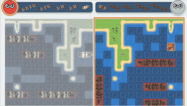Pirate Battle: Ships Ahoy! Strategy Game Online