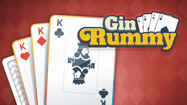 Gin Rummy Card Game Online - Classic Card Game