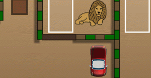 Animal Park Drive & Learn
