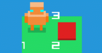 Robot Islands Puzzle Game