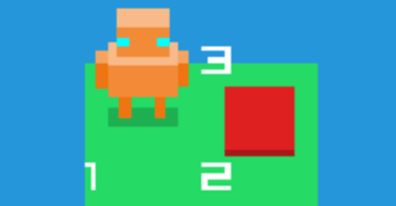 Robot Islands Puzzle Game Online - Logic Puzzle Game