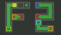 Get it Filled 2 Online Puzzle Game
