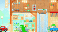 Wheely 5: Armageddon Online Game