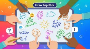 Shared Canvas: A Group Art Experience
