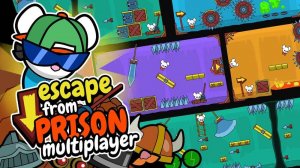 Mouse Escape Multiplayer Adventure