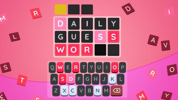 Wordling Online Word Puzzle Game - Word Game