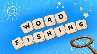 Word Fishing Puzzle Game