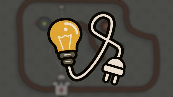 Light The Lamp Puzzle Game Online