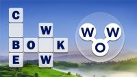 Words of Wonders Crossword Puzzle Game