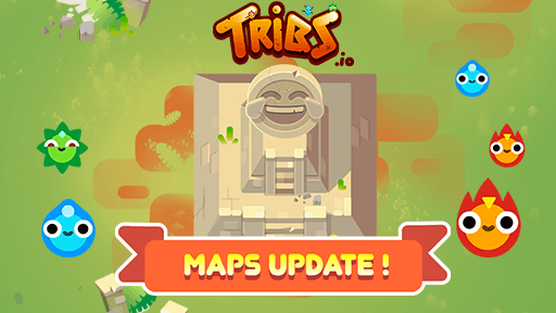 Tribs.io Online Strategy Game - Strategy Game