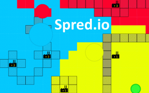 Spred.io - Territory Conquest Online Game