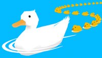 Ducklings Online Game
