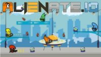 Alienate.io - Multiplayer Shooter Online Game