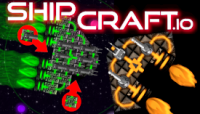 ShipCraft.io Space Shooter Online Game