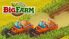 Big Farm Online Game
