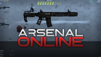 Arsenal Online Shooting Game
