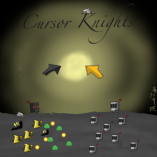 Cursor Knights RPG Online Game