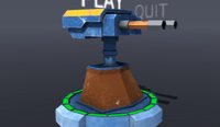 Tower Defense Online Game