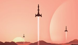 Space Chase: Odyssey Online Adventure Game