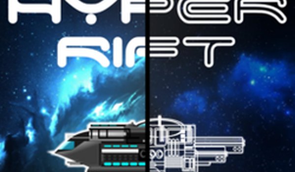 Hyper Rift: Space Mystery Gamebook Online