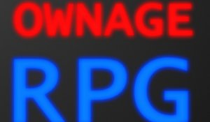 Simple Text-Based Owning RPG Online Game
