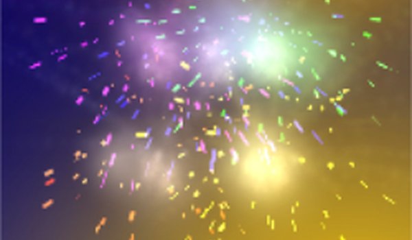 Fireworks Online Game - Touch & Slide Puzzle