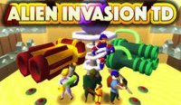 Tower Defense: Alien Invasion Online Game