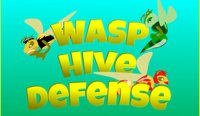 Wasp Hive Defense Online Game