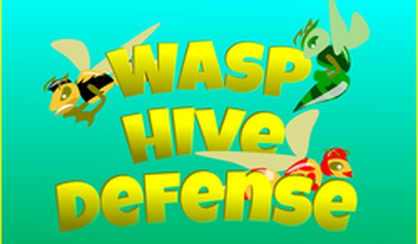 Wasp Hive Defense Online Tower Defense Game