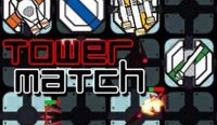 TowerMatch: Tower Defense & Match 3 Puzzle Game Online