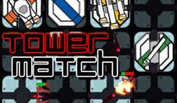 TowerMatch: Tower Defense & Match 3 Puzzle Game Online