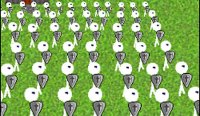 Dubious Defenders Online Strategy Game